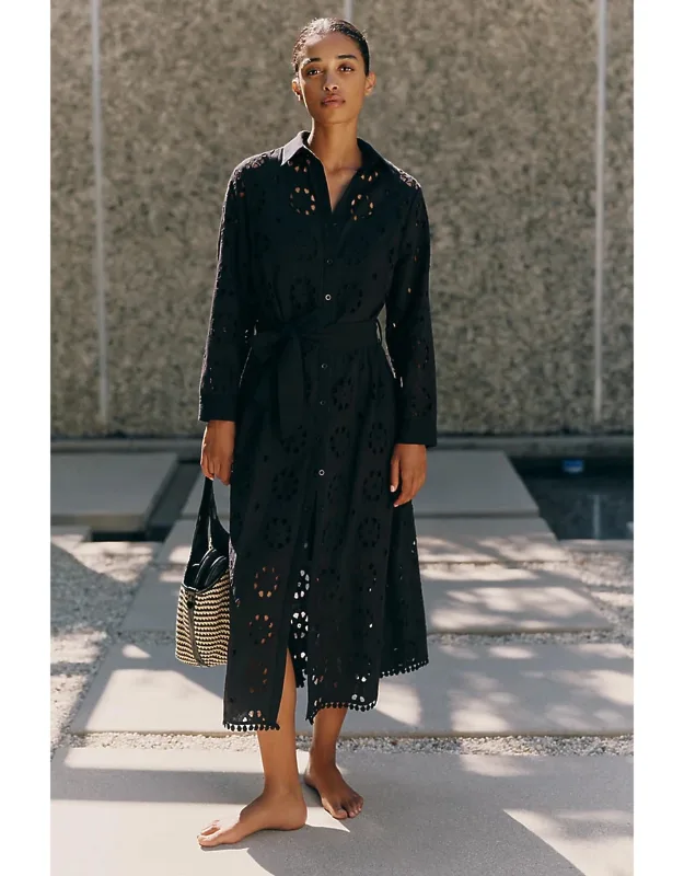 Linen Dress