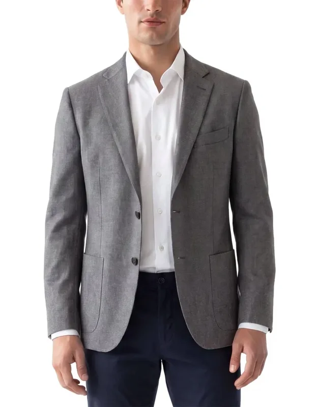 Virgin Wool Jacket