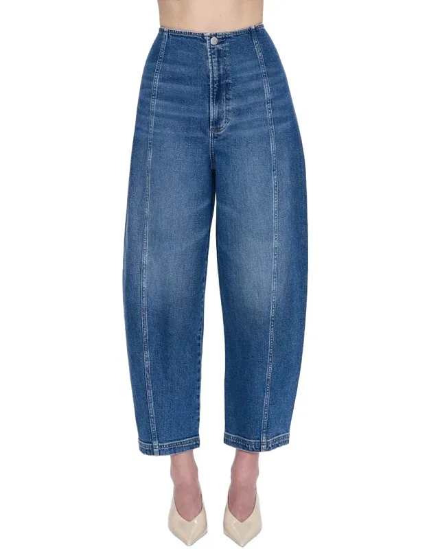 Soho Barrel Jeans