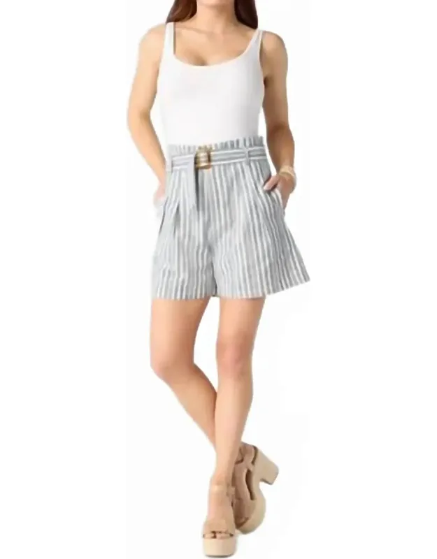 High Waisted Shorts