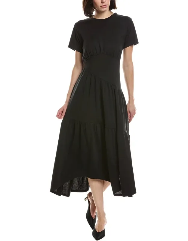 The Gathered Dress