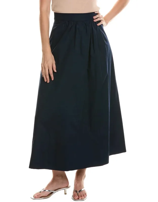Long Full Skirt