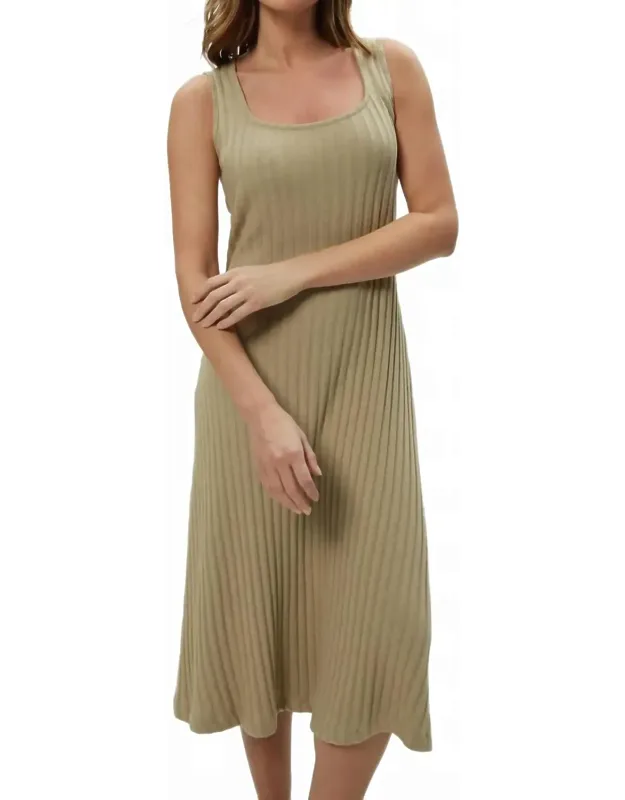 Sofia Midi Dress