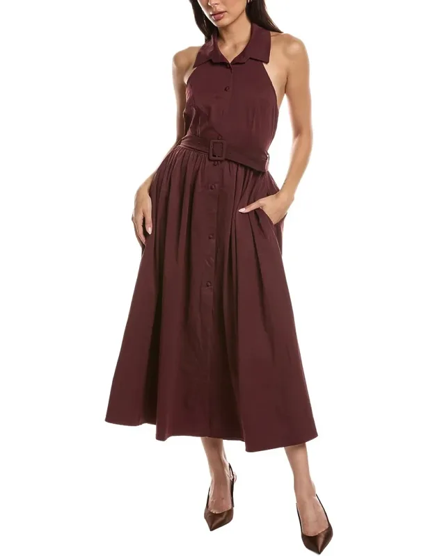 Sleeveless Maxi Dress