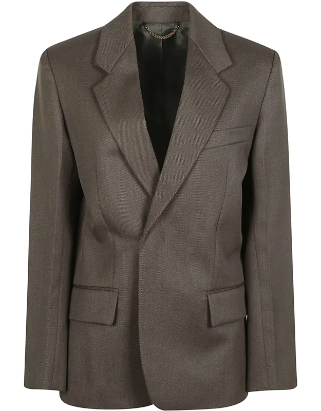 Tailored Blazer