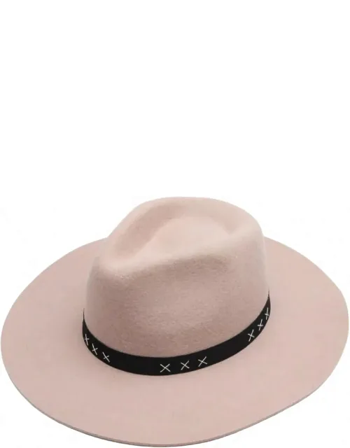Constance Western Wool Hat