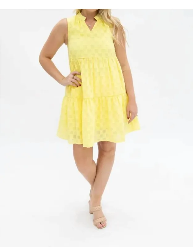 Tank Mini Dress