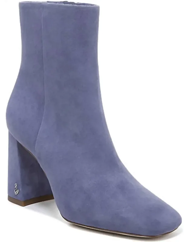 Codie Ankle Booties