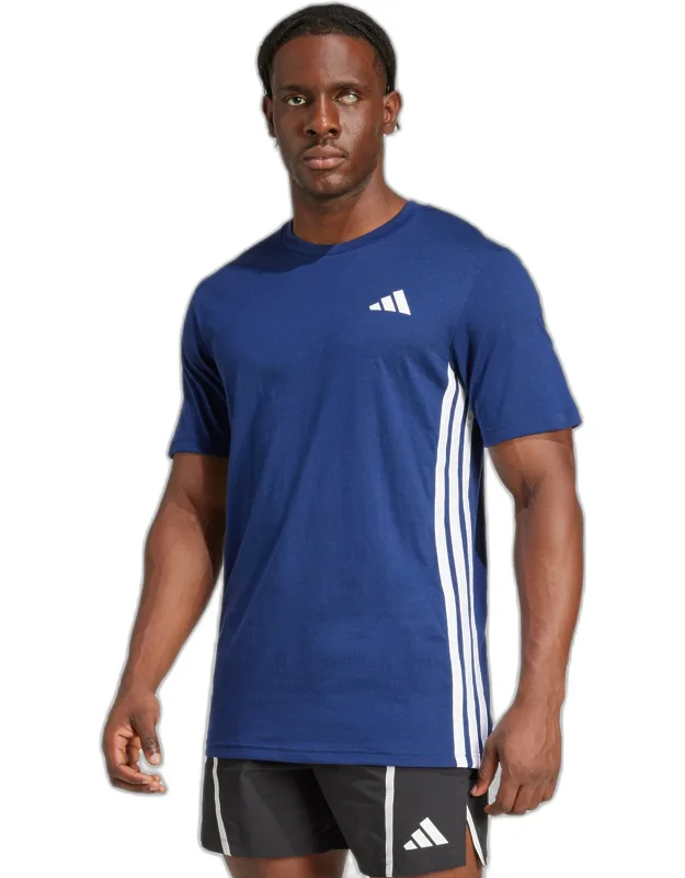 Train Essentials Training Feelready 3-stripes Tee