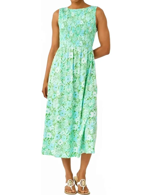 Finnley Midi Dress