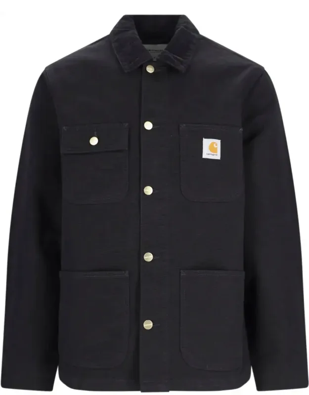 Michigan Cotton Shirt Jacket