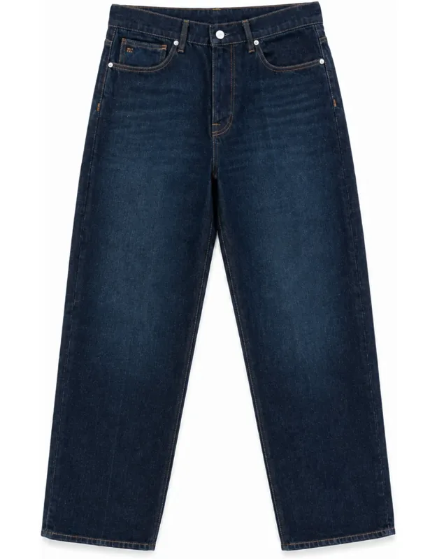 Icaro Carrot Fit Denim Jeans