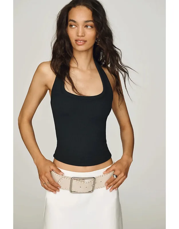 Low Slung Wipstich Belt