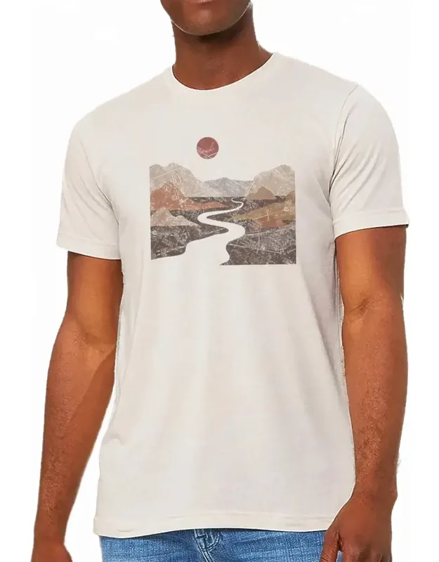En Route Canyons T-shirt