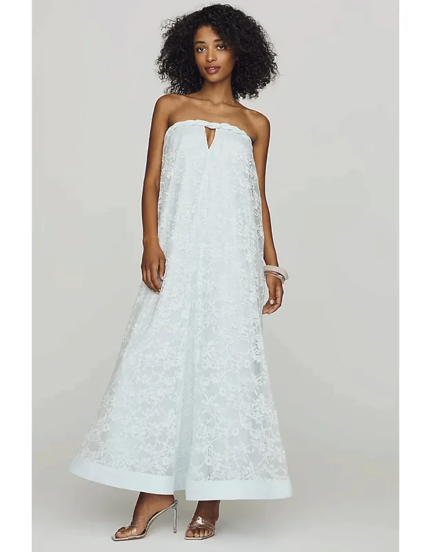 Lace Maxi Dress