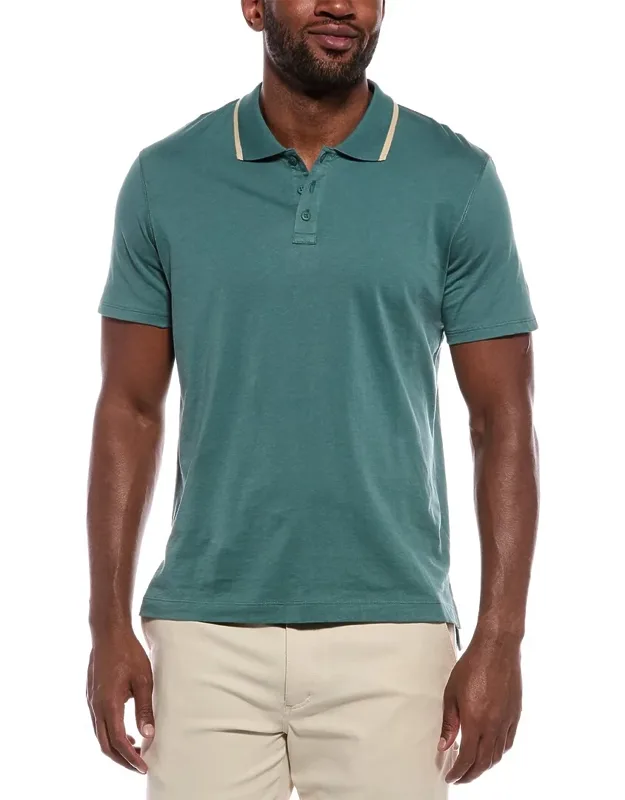 Classic Jersey Polo Shirt