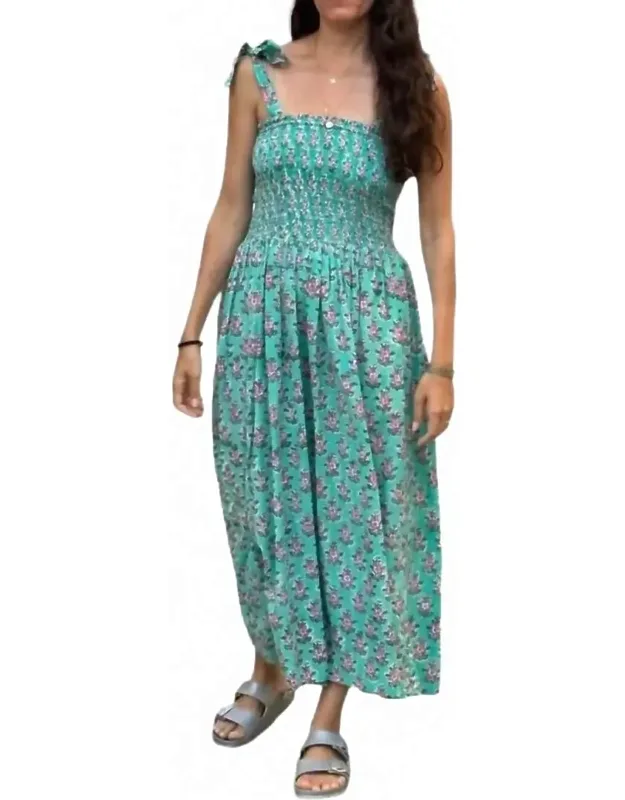 Dassia Midi Dress