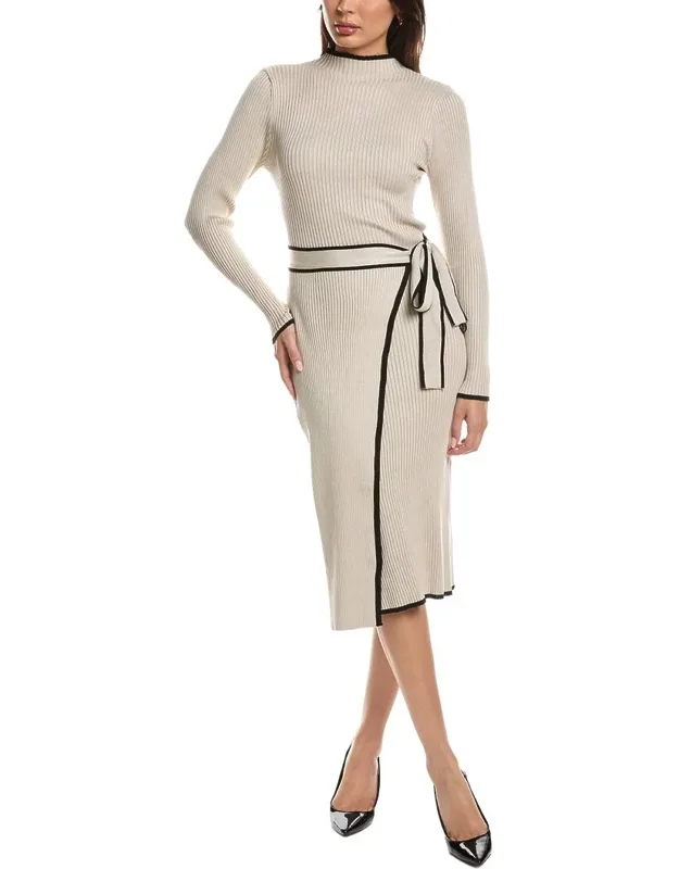 Long Sleeve Midi Dress