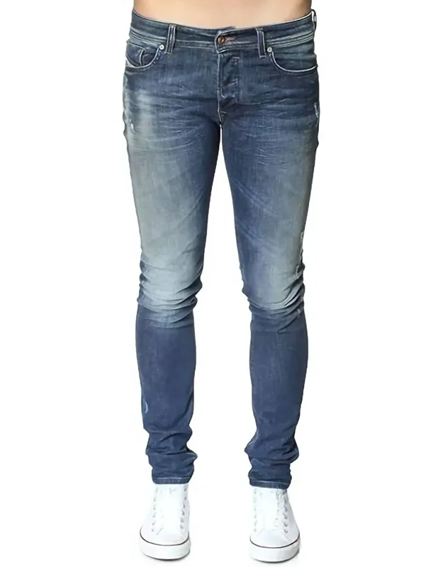 Sleenker Slim Leg Jeans