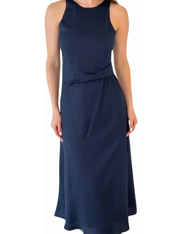 Tessie Slip Midi Dress