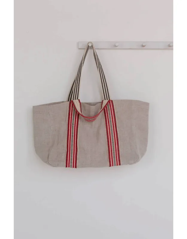 Dual Handle Shoulder Bag