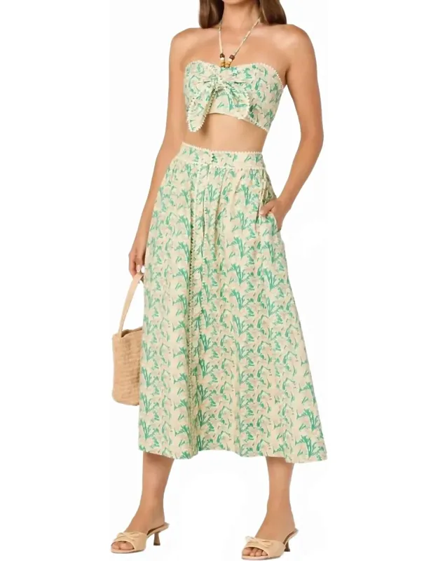 Keesha Skirt