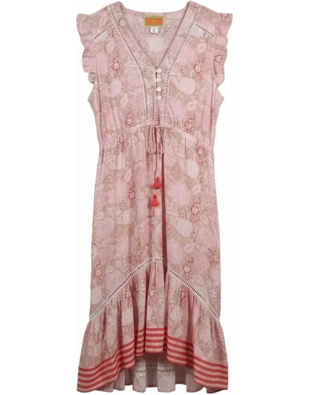 Nina Midi Dress