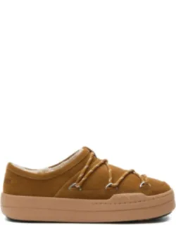 Park Suede Slippers