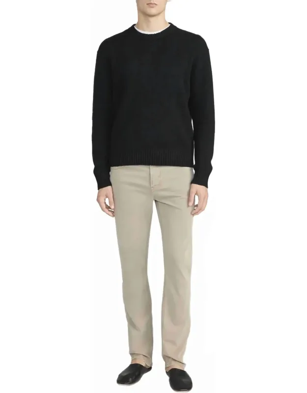 Modern Straight Leg Jeans
