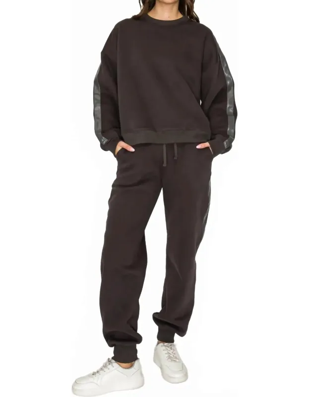 Stride Track Jogger Pants