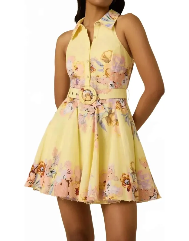 Kysha Buckle Dress