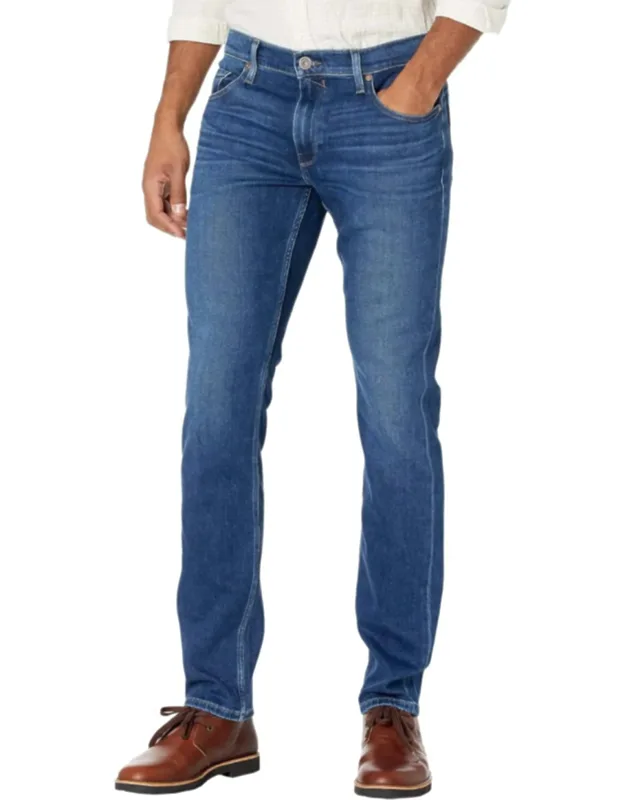 Ardwick Slim Straight Jean With Comfortable Fit And Practical Pockets