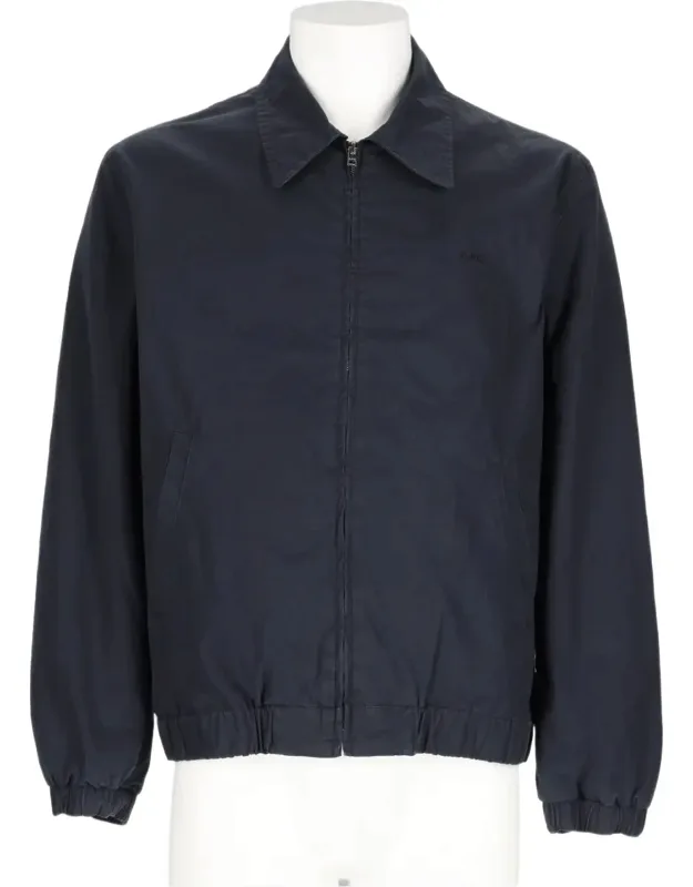 Minimalist Organic Cotton Jacket