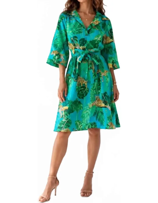 Kimono Dress