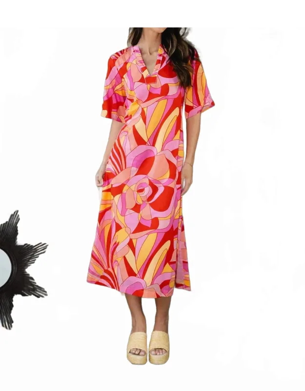 Midi Dress