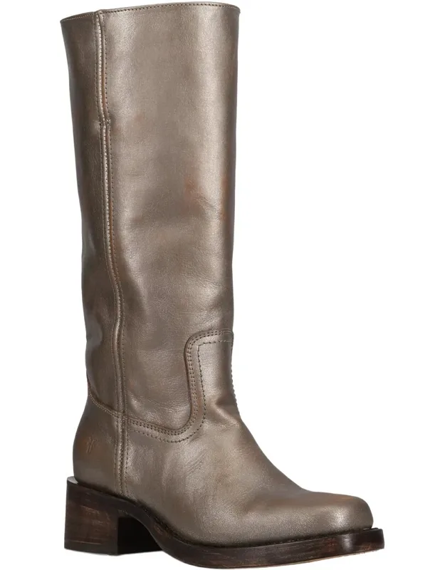 Campus 14in Leather Boot