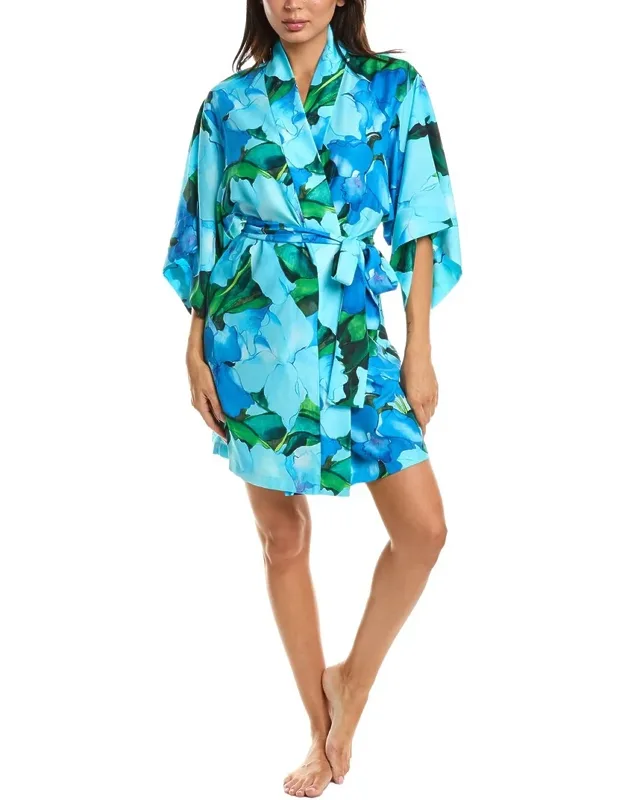 Printed Robe