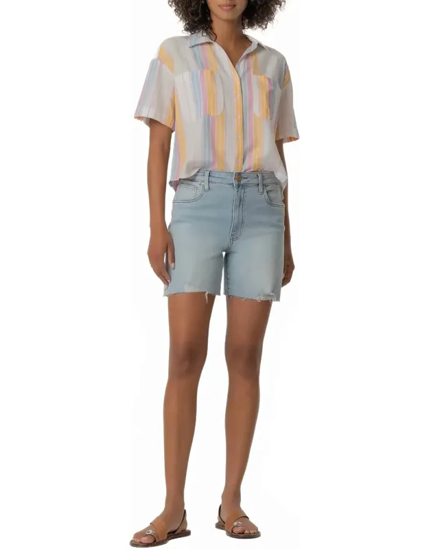 Brianna Boxy Shirt