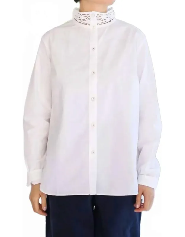 Cleo Long Sleeve Shirt
