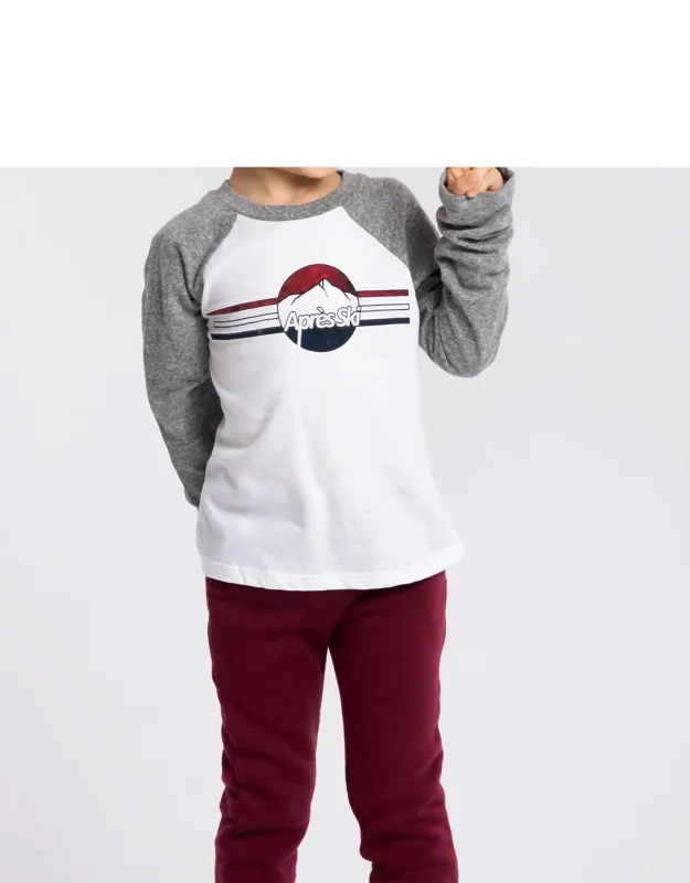 Après Raglan Long Sleeve Tee