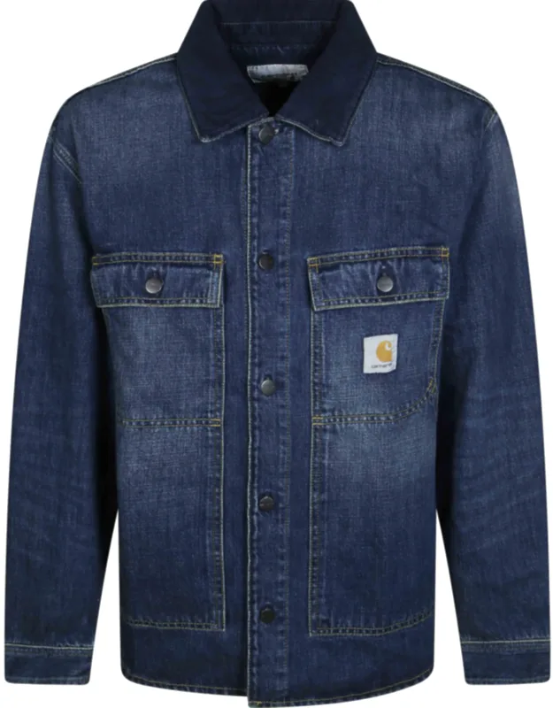 Denim Shirt Jacket