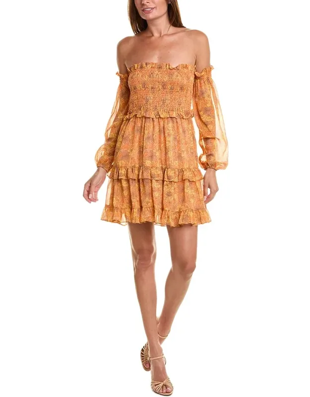 Mini Dress