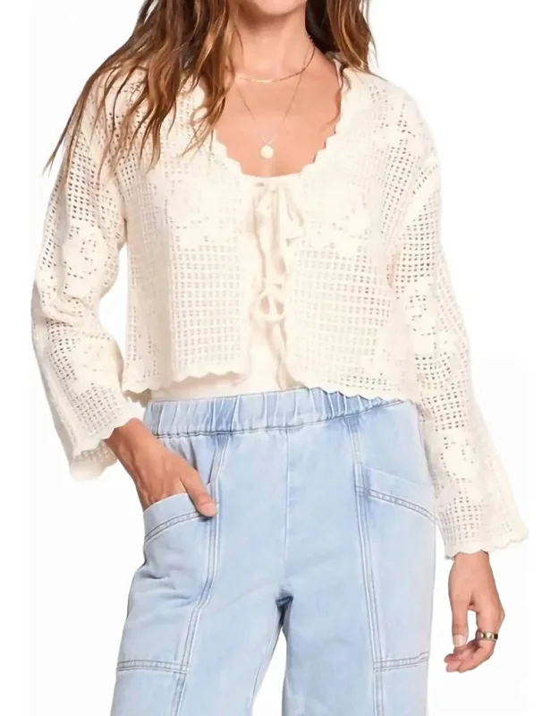 Debb Cardigan