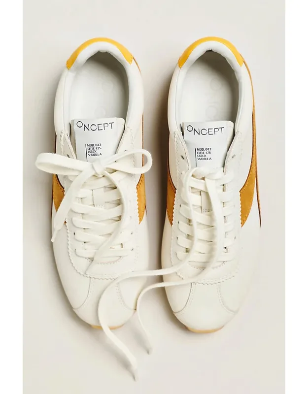Essex Suede Ballet Sneakers
