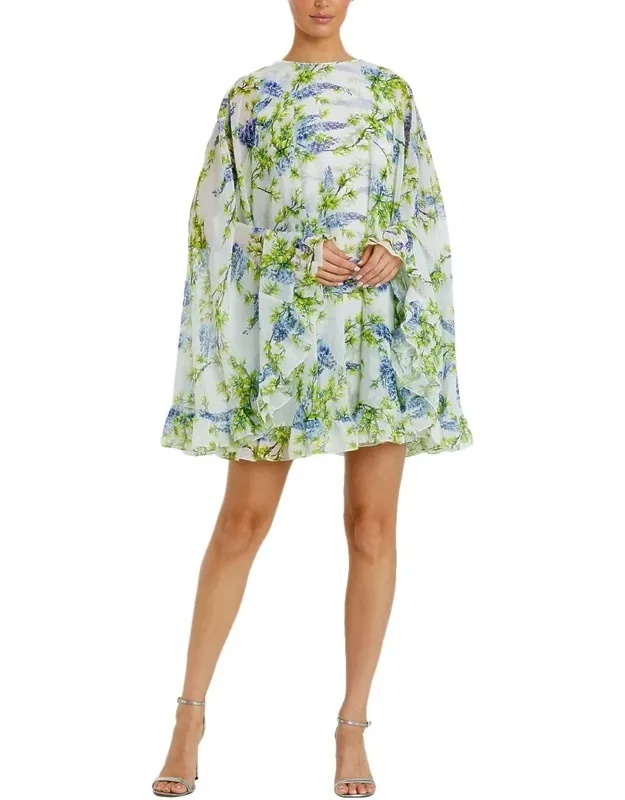 A-line Party Mini Dress