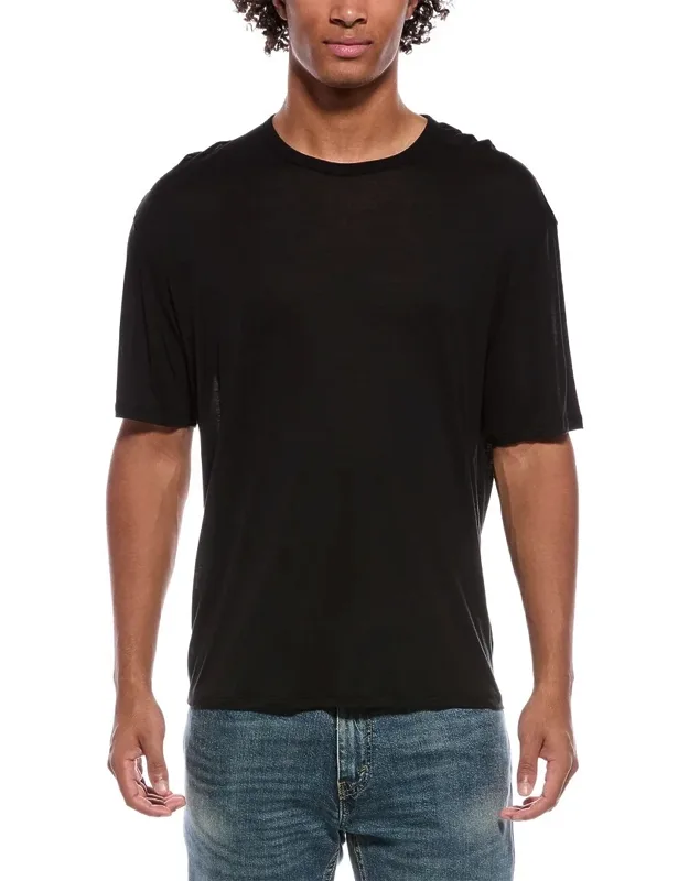 Crewneck T-shirt