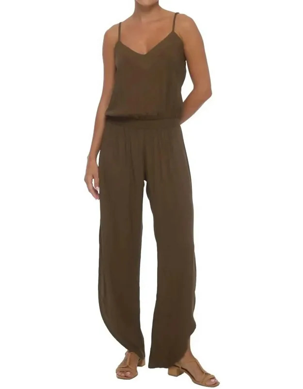 Olea Jumpsuit