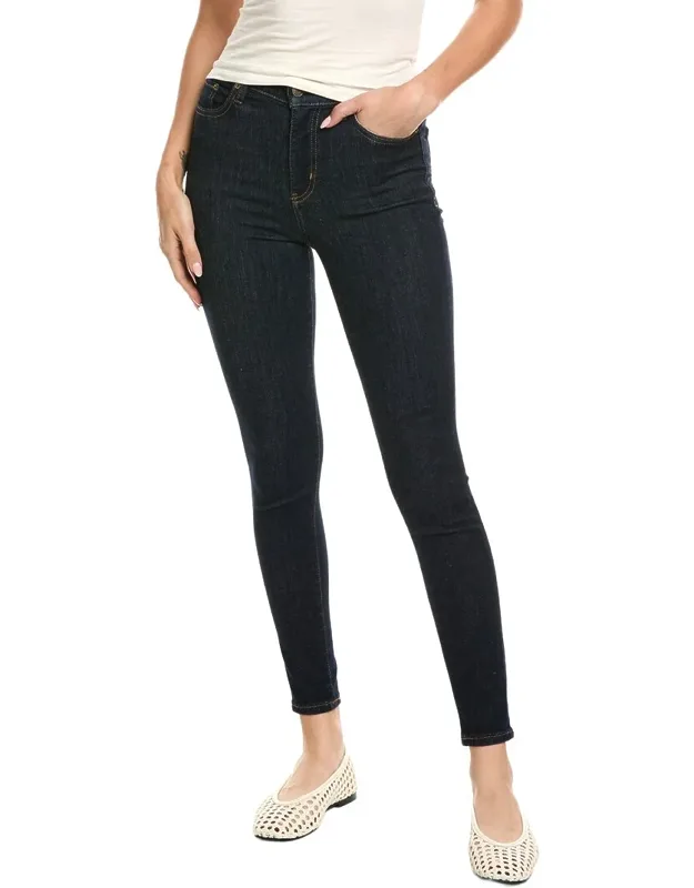 High Rise Skinny Jeans