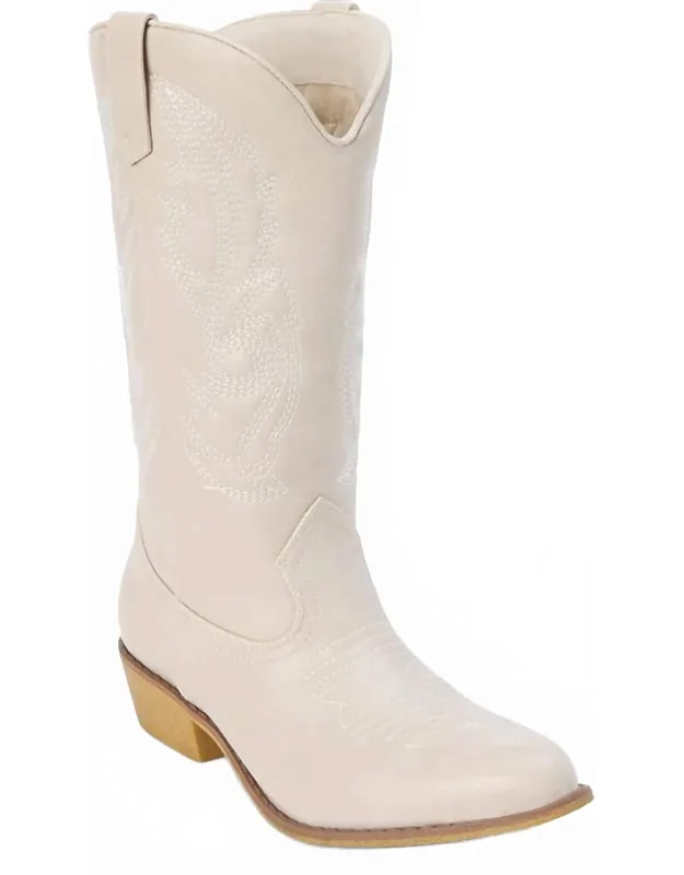 Gaucho Boots