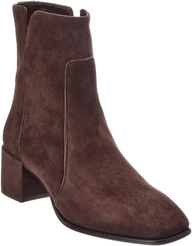 Eliot Ab 45 Suede Booties